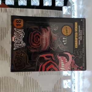 Marvel 3 in Funko POP Pin